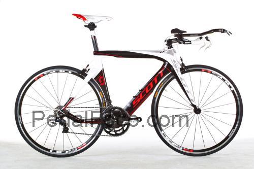 Scott Plasma 20 ficha tecnica